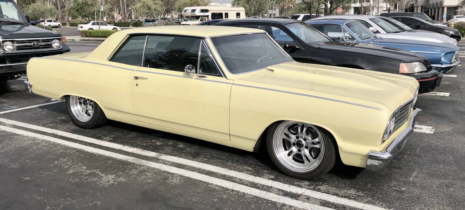 1964 Chevrolet Chevelle – Frank’s Cars in the Hood