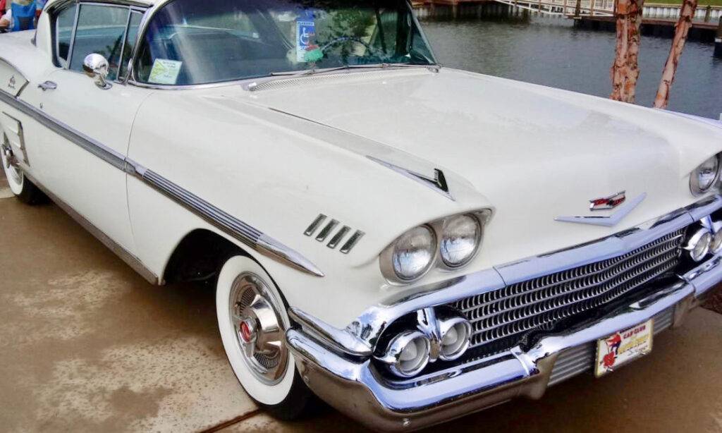 1958 Chevrolet Impala 2 Door Hardtop – Frank’s Cars In The Hood