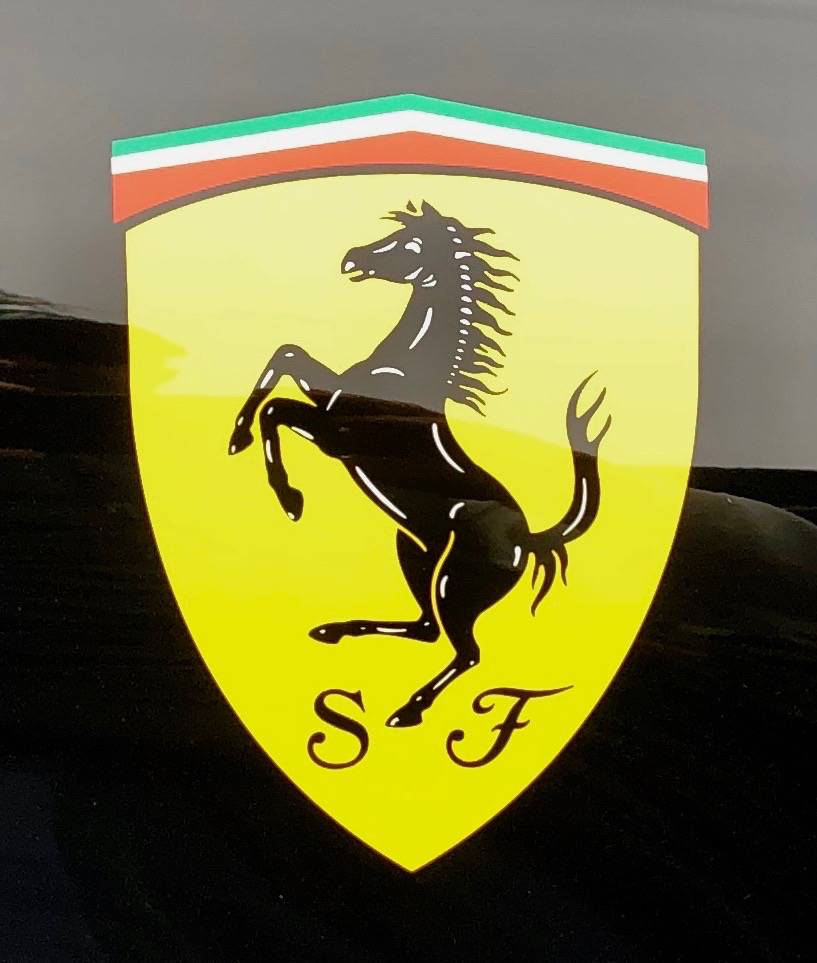 2021 Ferrari Monza SP2 – Frank’s Cars in the Hood